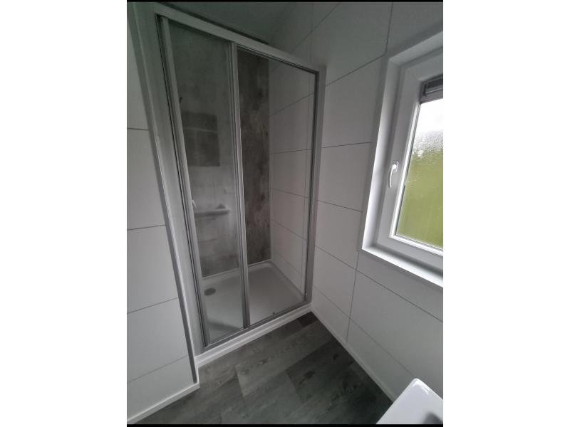 Mobilheim Typ Chalet T2