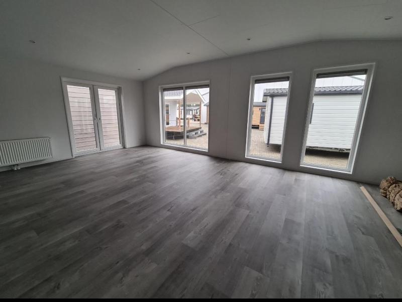 Mobilheim Typ Chalet T2