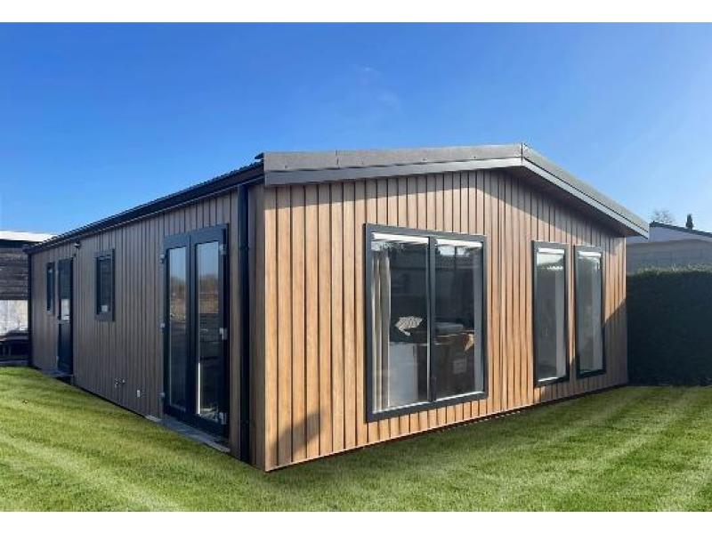 Mobilheim Typ Chalet T2