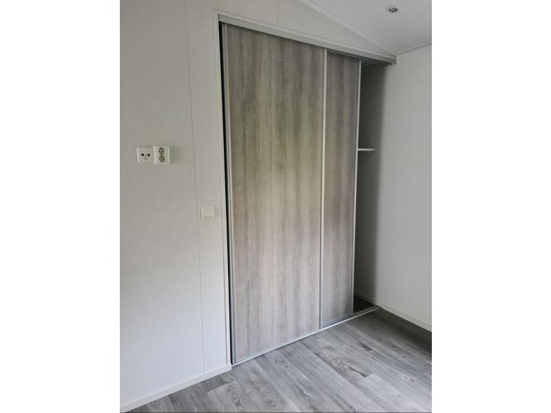 Mobilheim Typ Chalet T2
