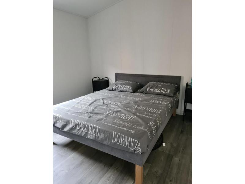 Mobilheim Typ Chalet T2