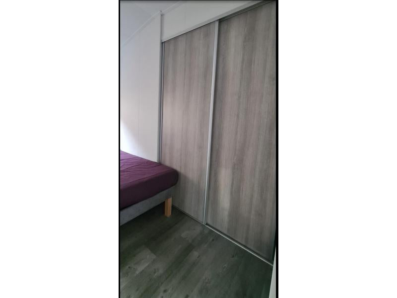 Mobilheim Typ Chalet T2