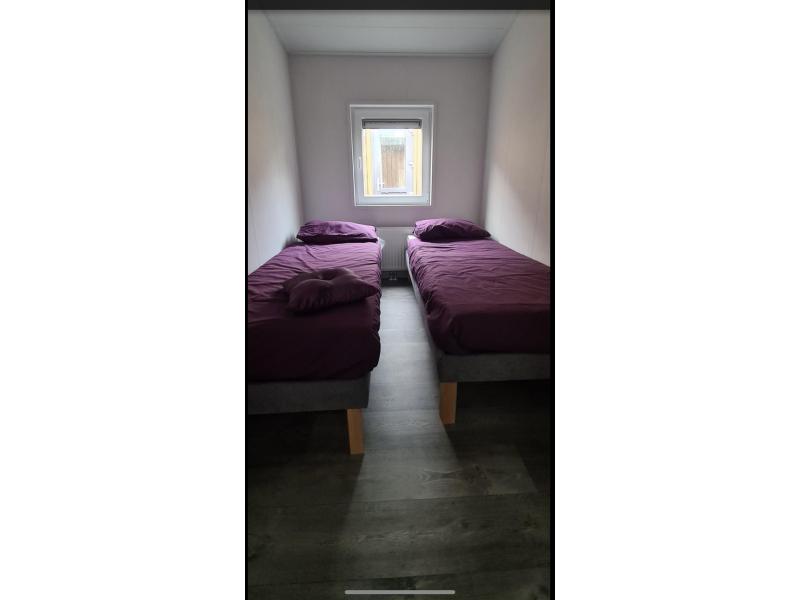 Mobilheim Typ Chalet T2