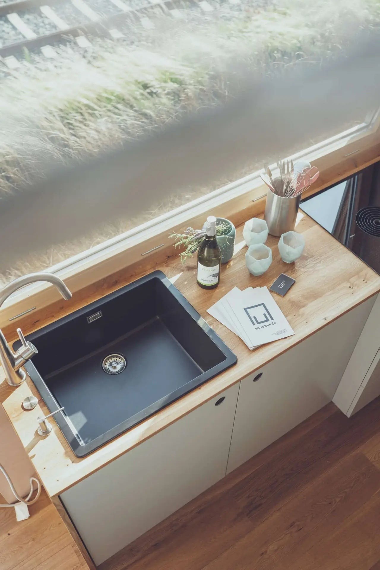 Minihaus Vagabundo Flex 28 m2