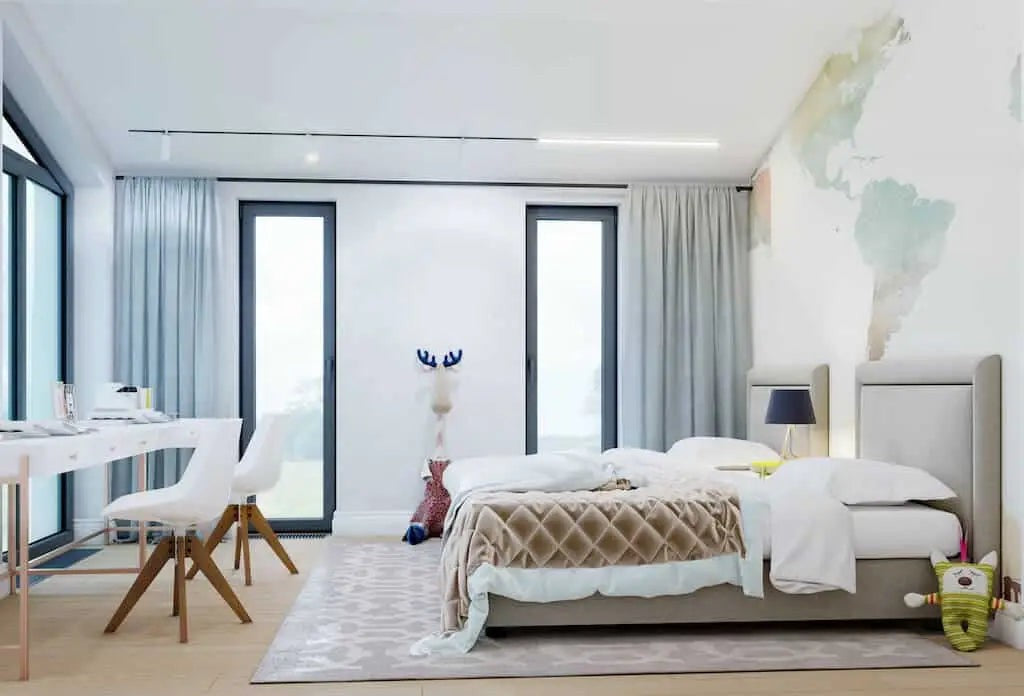 Vorgefertigtes Chalet K-Home-XL