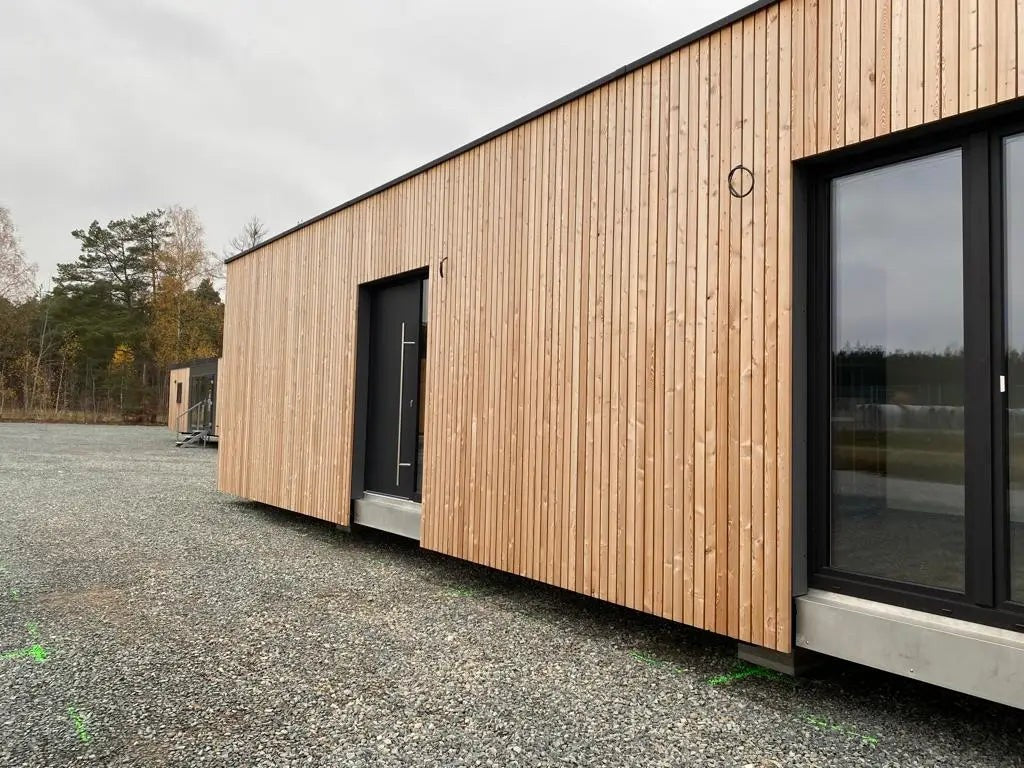 Modulares Haus 50 m2