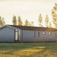 Vorgefertigtes Chalet K-Home-XL