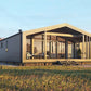 Vorgefertigtes Chalet K-Home-XL