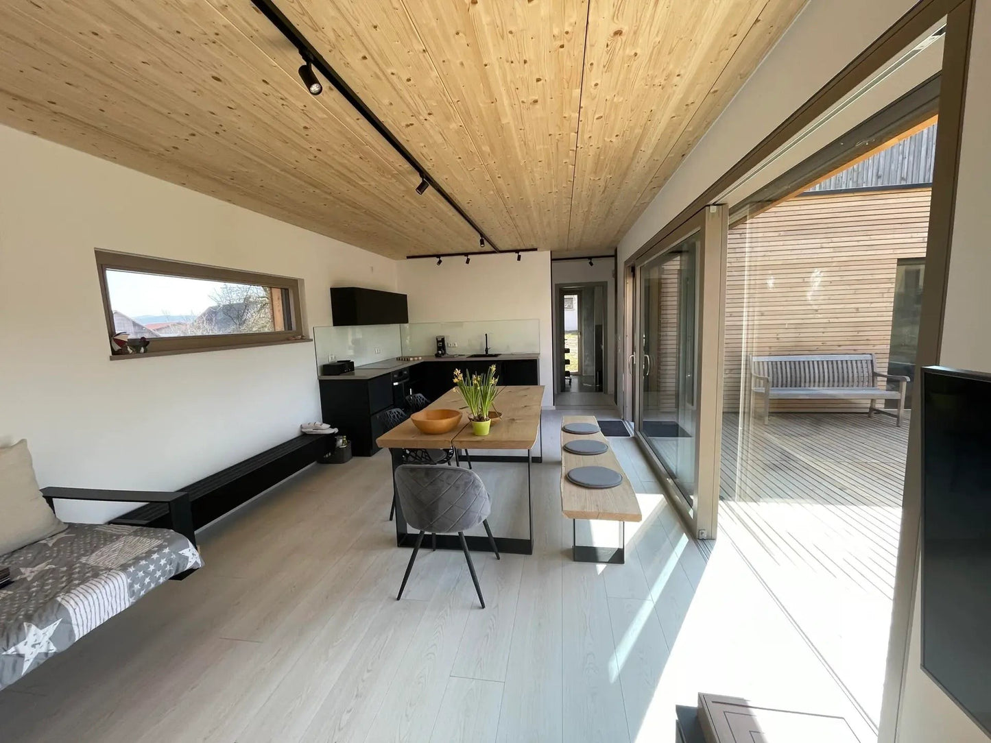 Modulares Haus 50 m2
