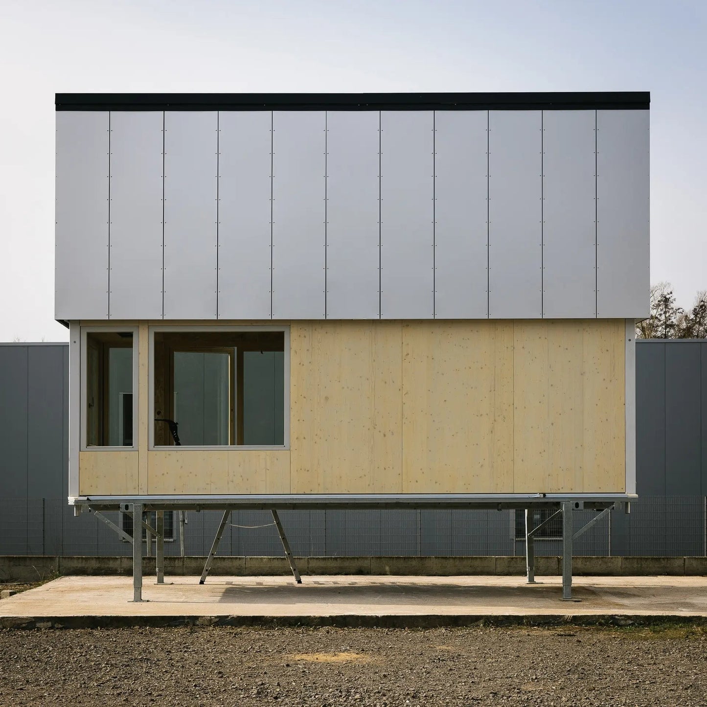 Minihaus Vagabundo Flex 28 m2