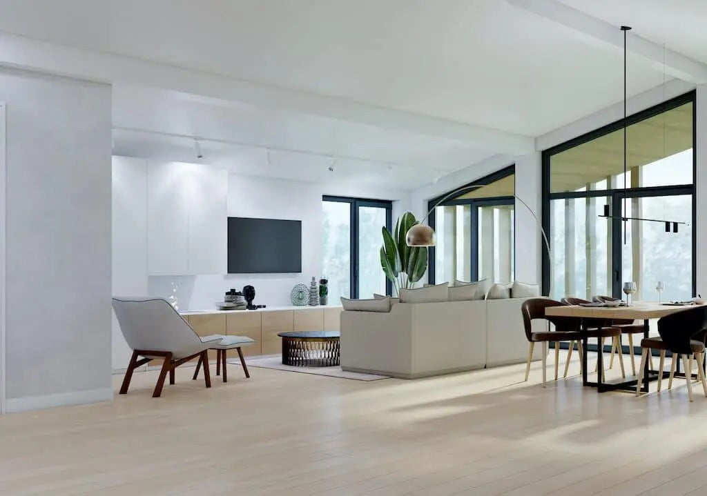 Vorgefertigtes Chalet K-Home-XL
