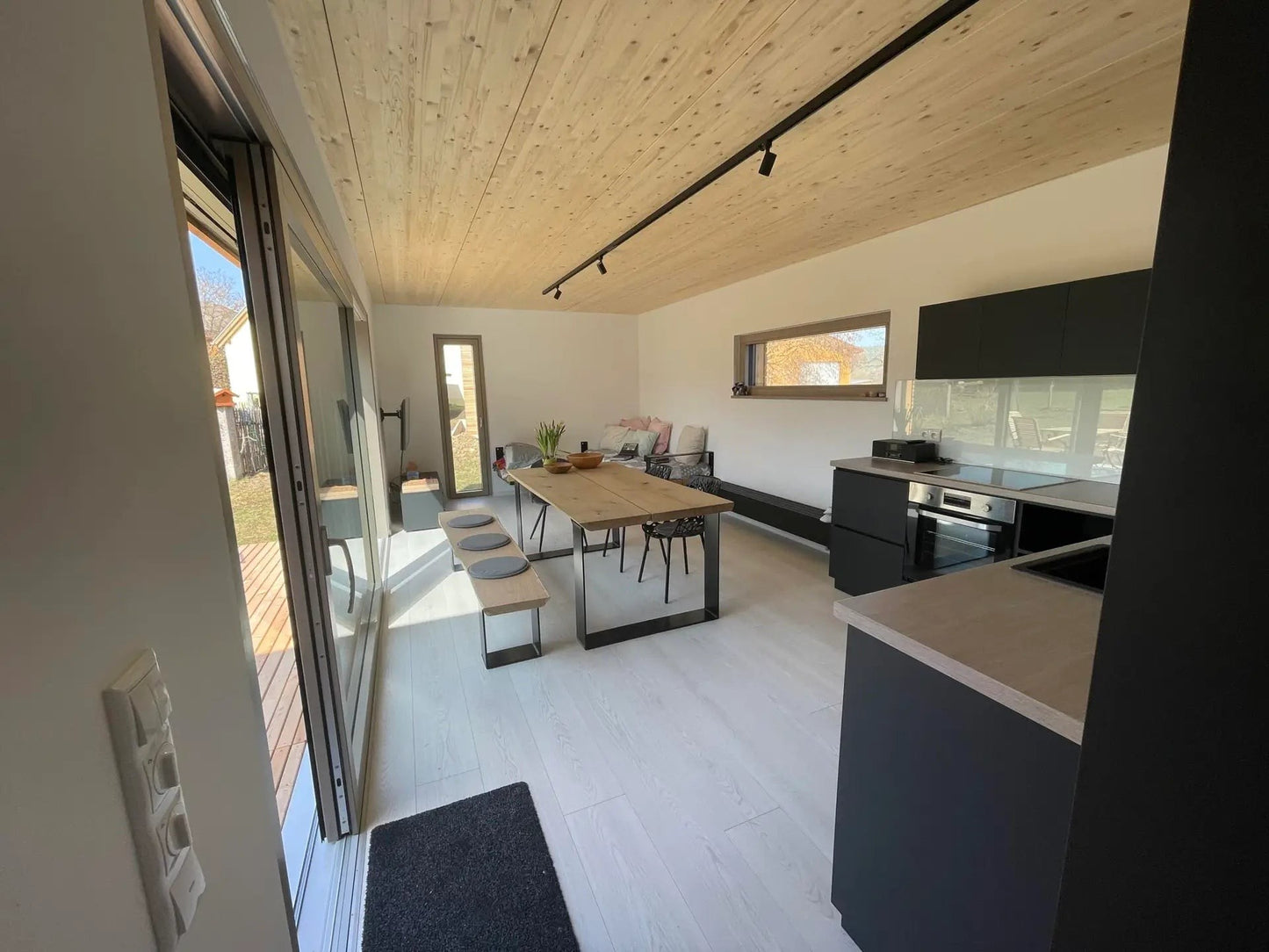 Modulares Haus 50 m2
