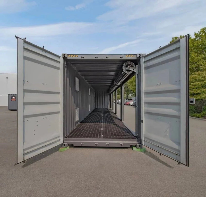 40′ HC-Containereinheit (vollständig entworfen) – NEU