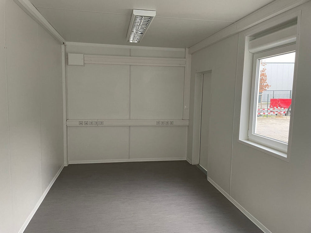 6×3 Bürocontainer