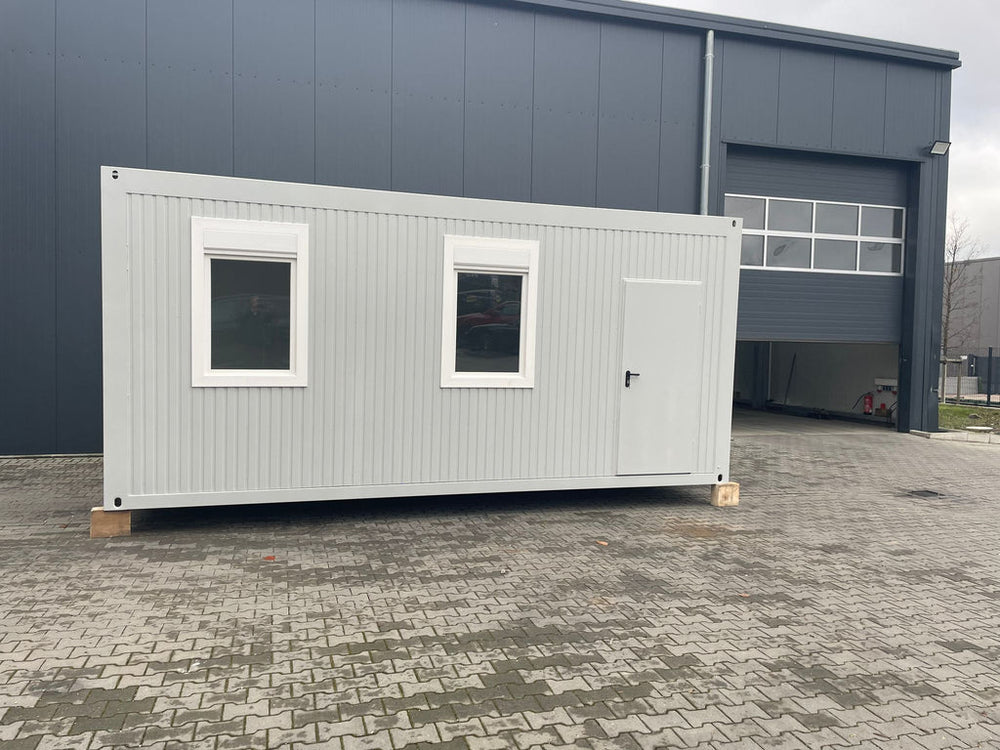 6×3 Bürocontainer