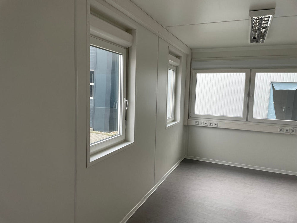 6×3 Bürocontainer