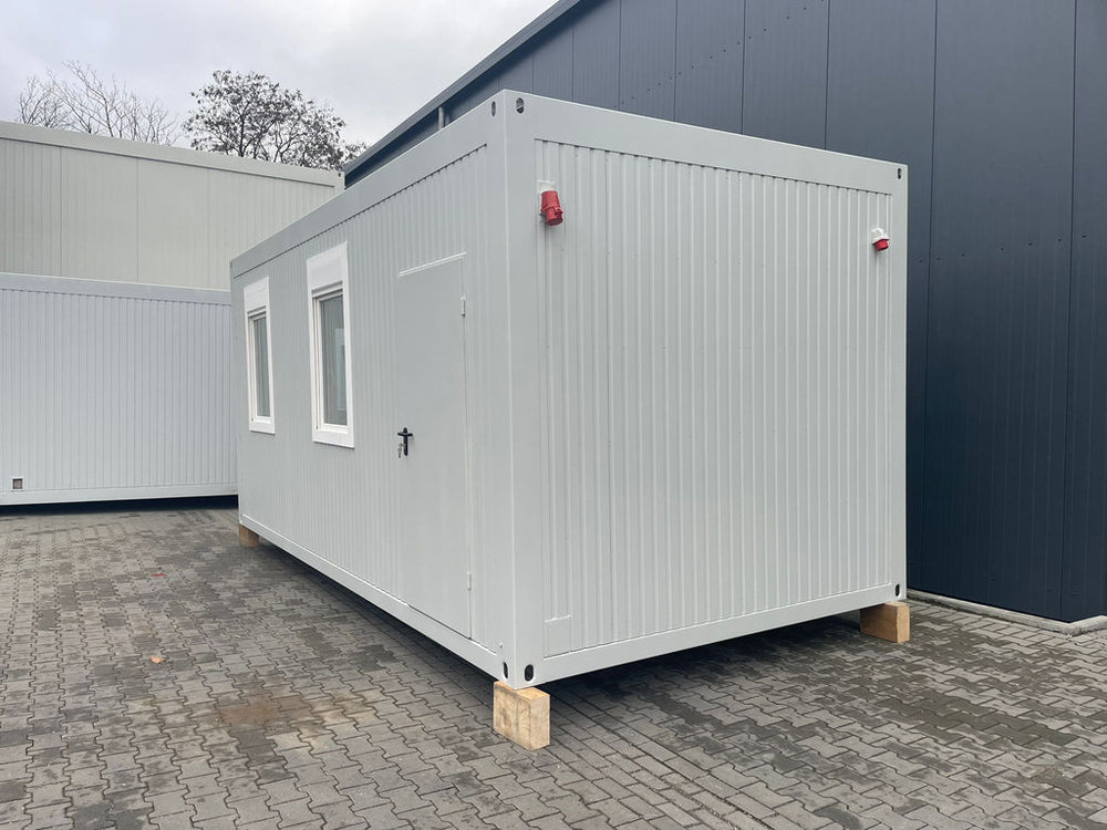 6×3 Bürocontainer