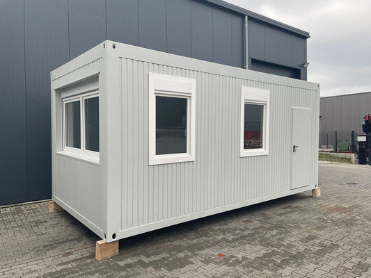 6×3 Bürocontainer