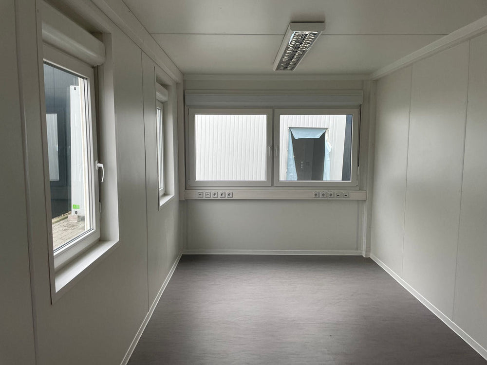 6×3 Bürocontainer