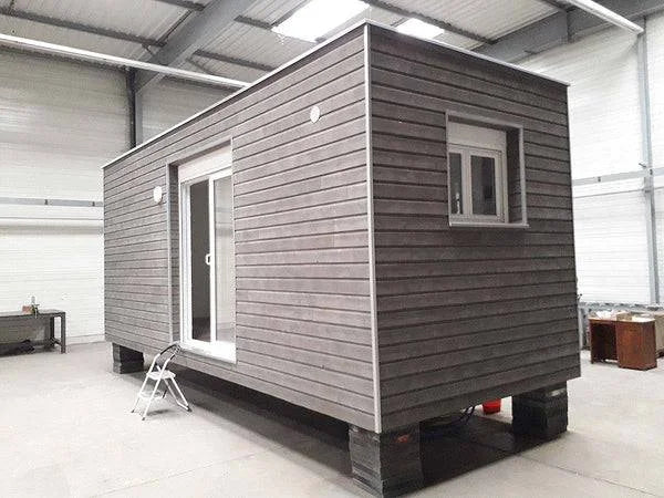 Mobiles Haus Tarifa, 20 m²