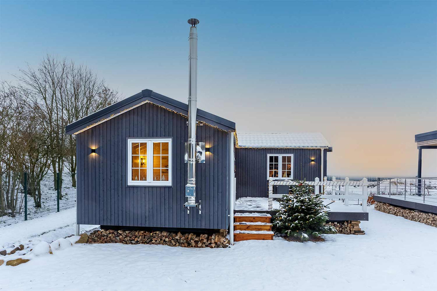 Chalet Grönland 50m2