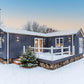 Chalet Grönland 50m2
