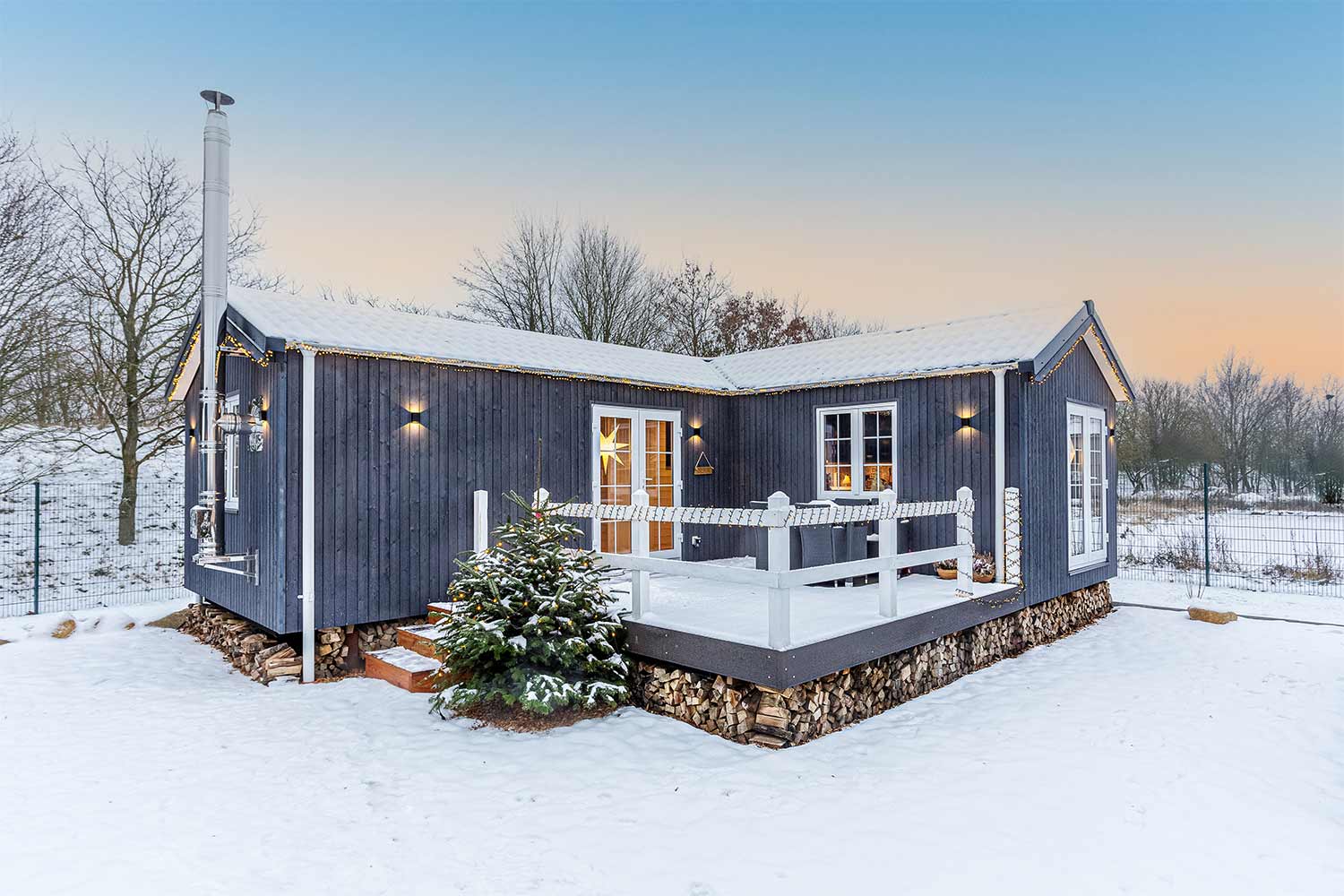 Chalet Grönland 50m2