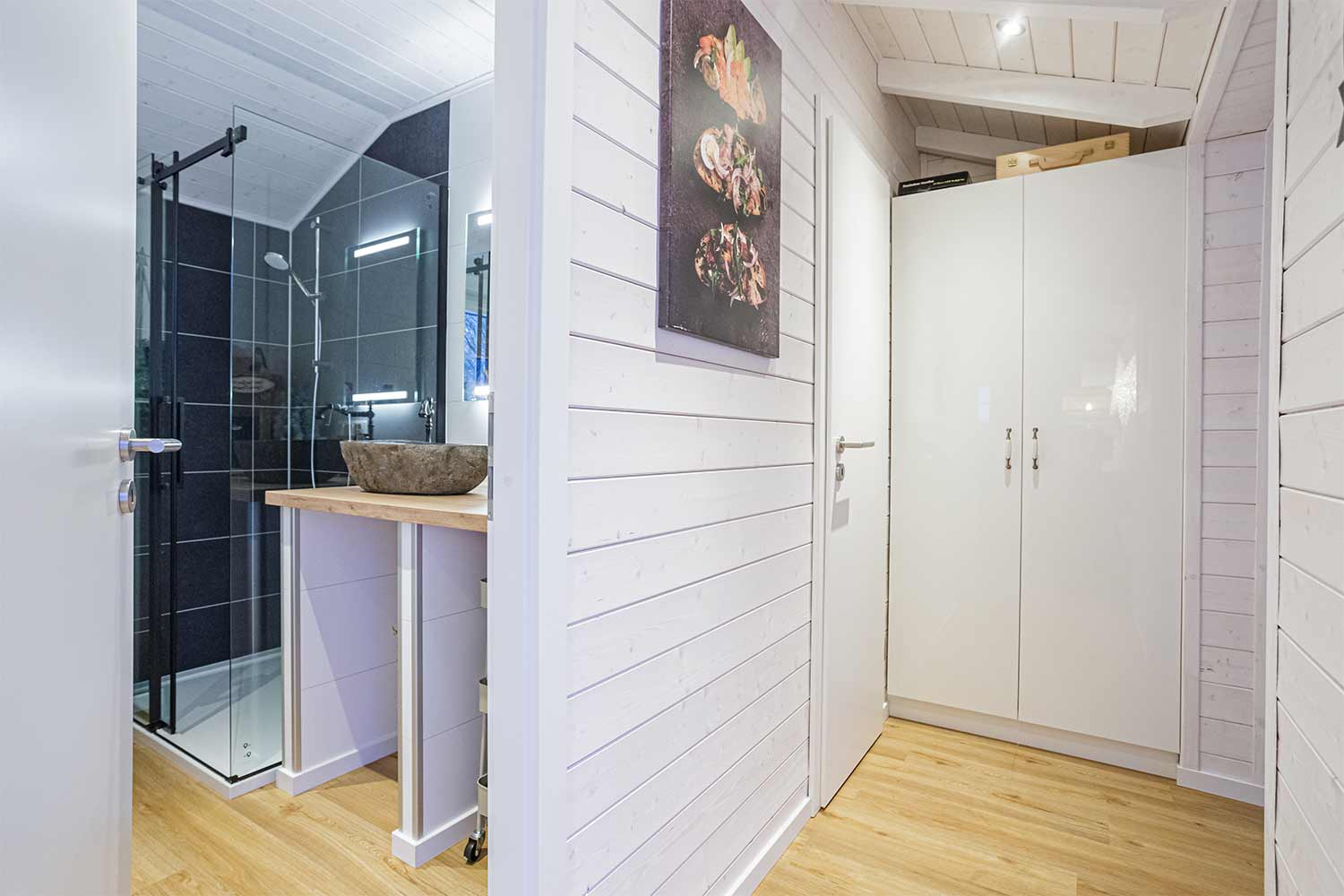 Chalet Grönland 50m2