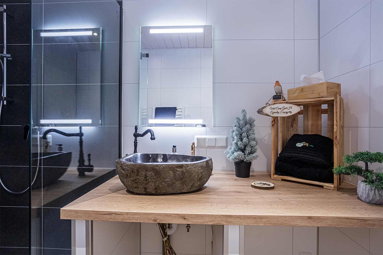 Chalet Grönland 50m2