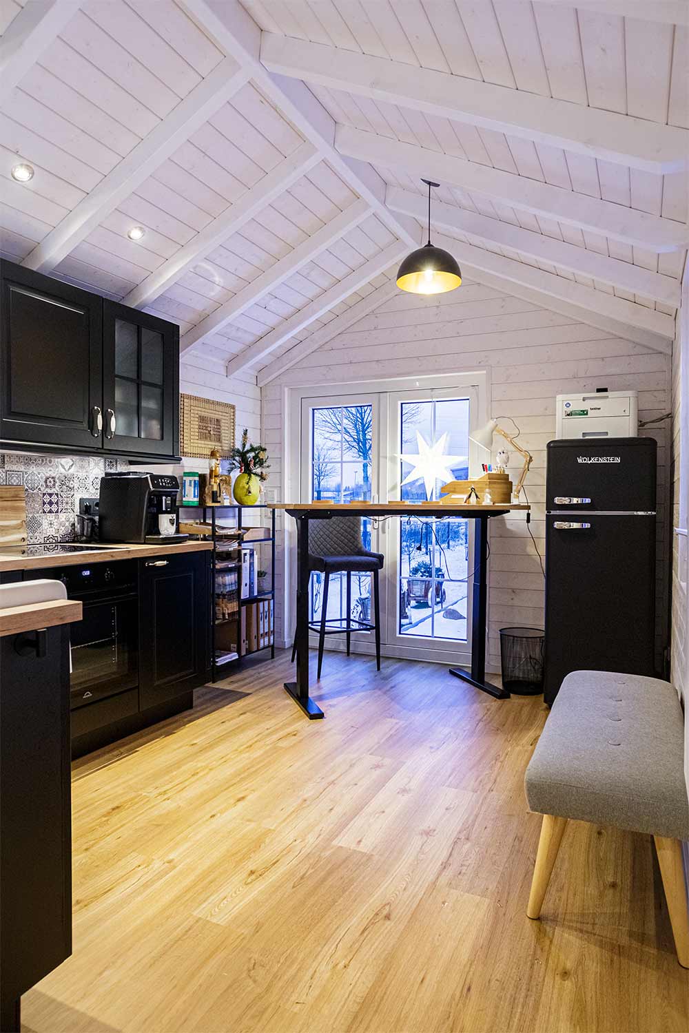 Chalet Grönland 50m2