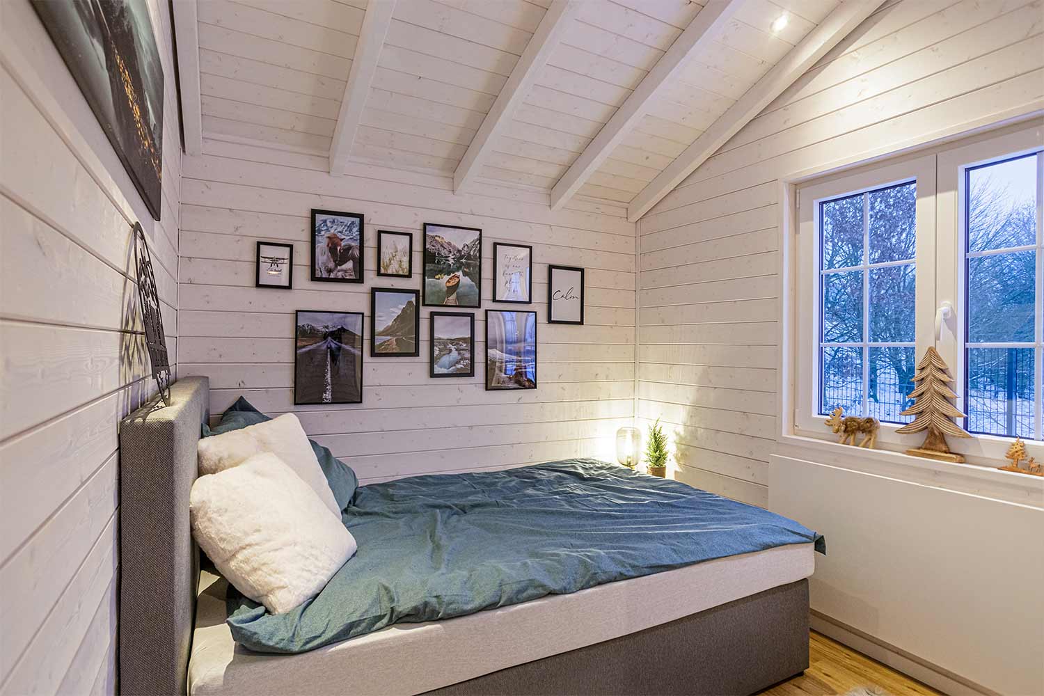 Chalet Grönland 50m2