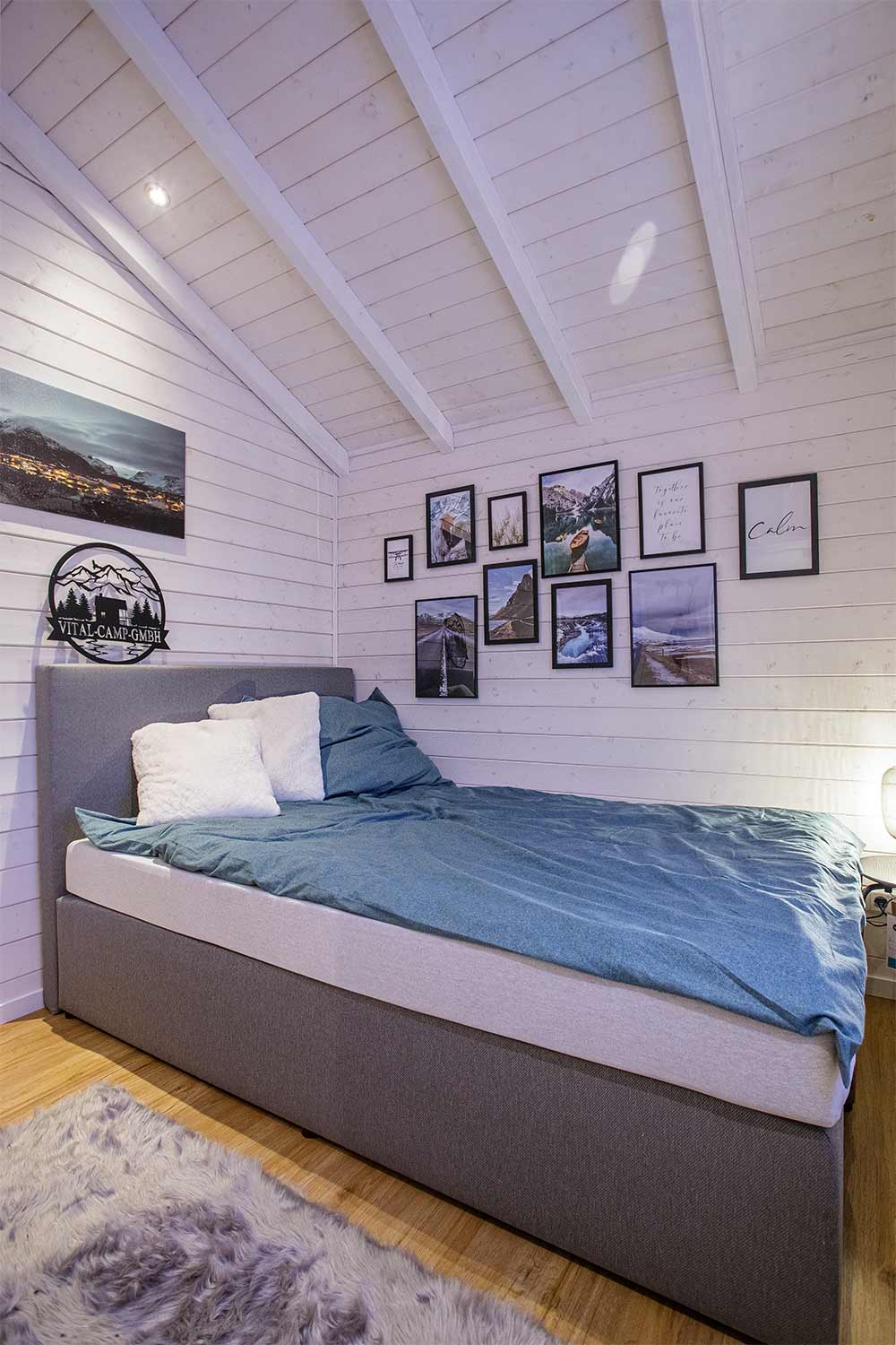 Chalet Grönland 50m2