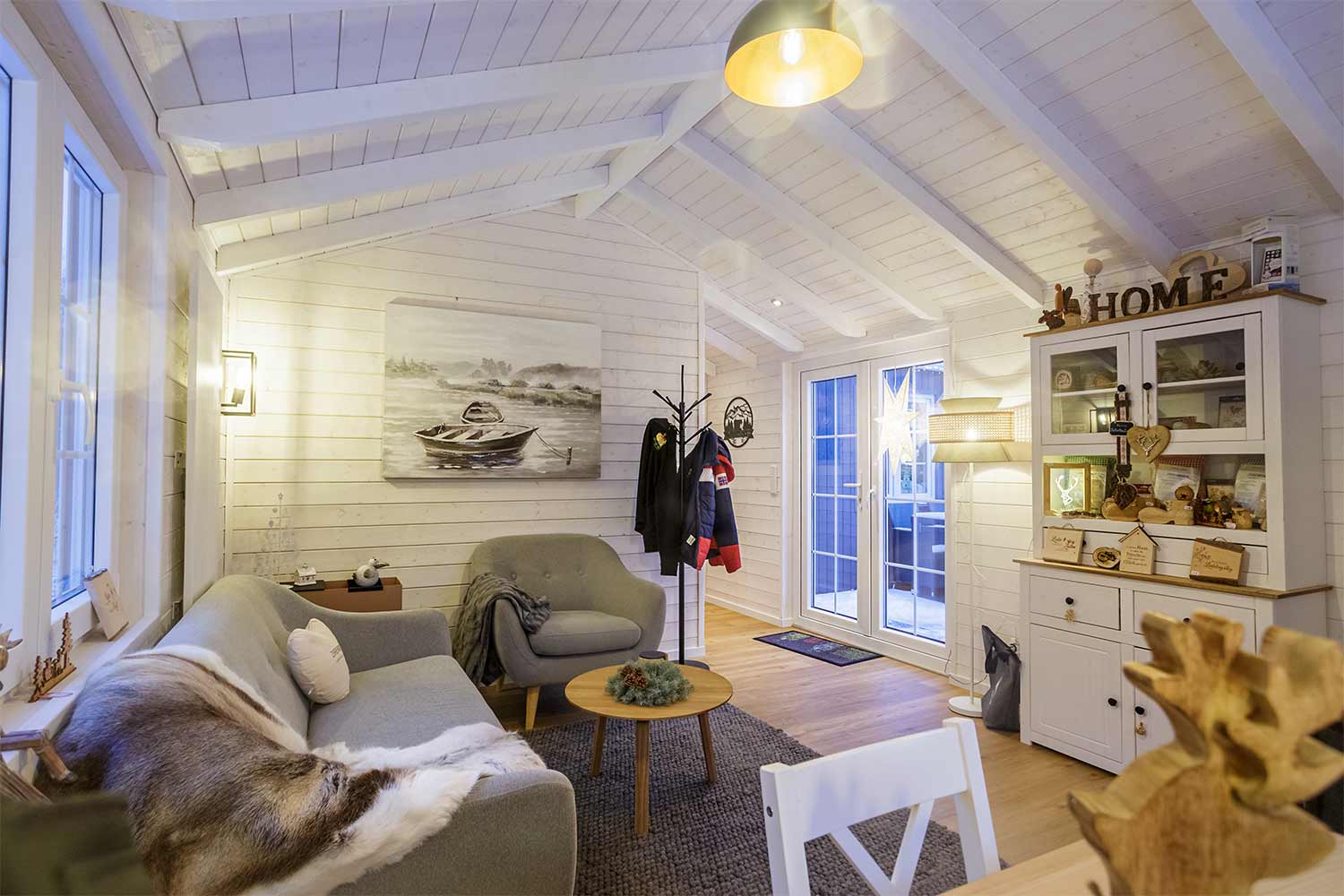 Chalet Grönland 50m2