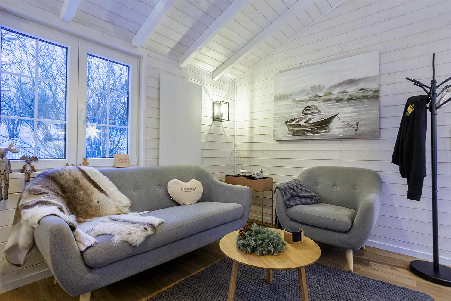 Chalet Grönland 50m2