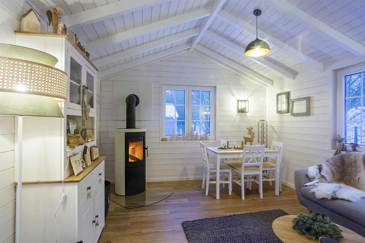 Chalet Grönland 50m2