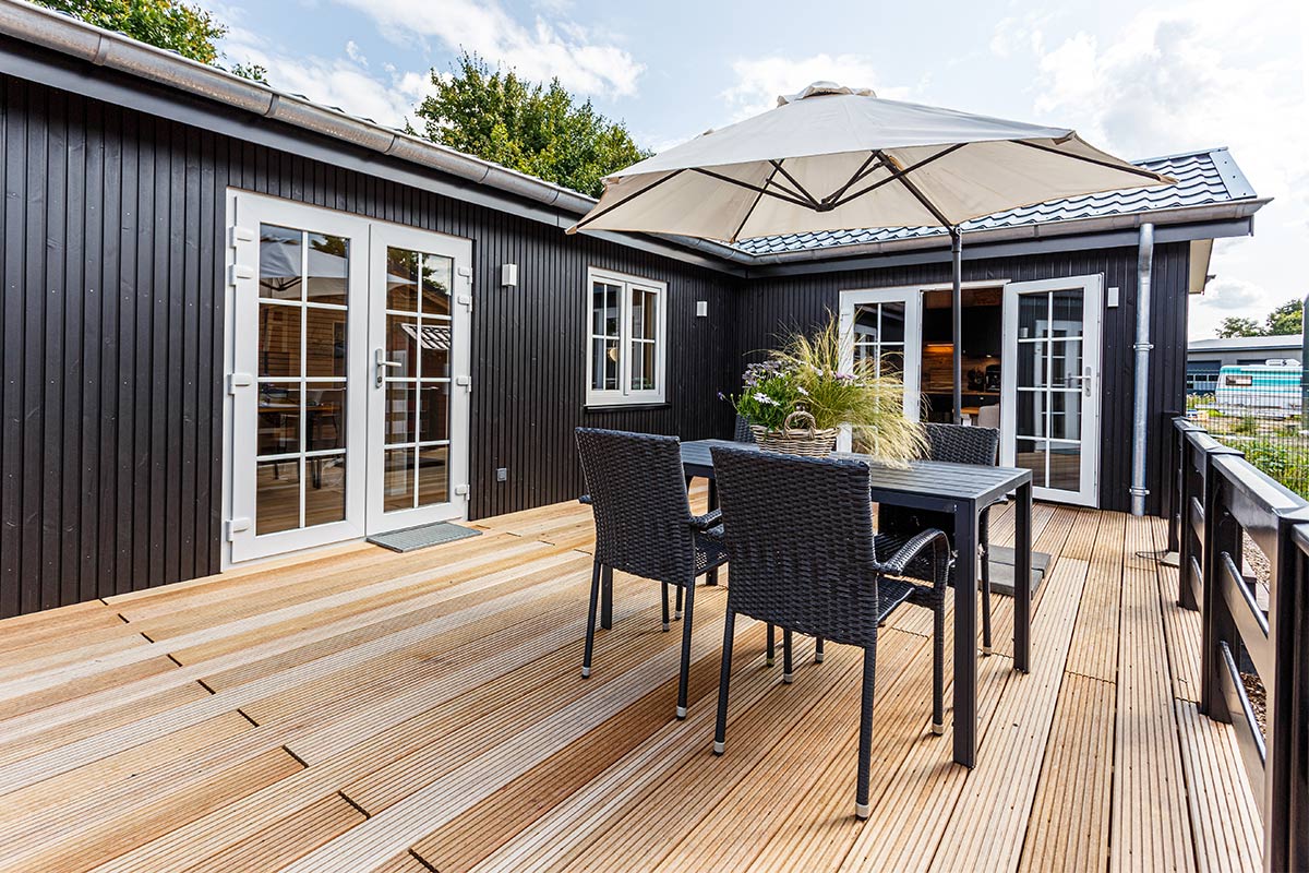 Chalet Grönland 50m2