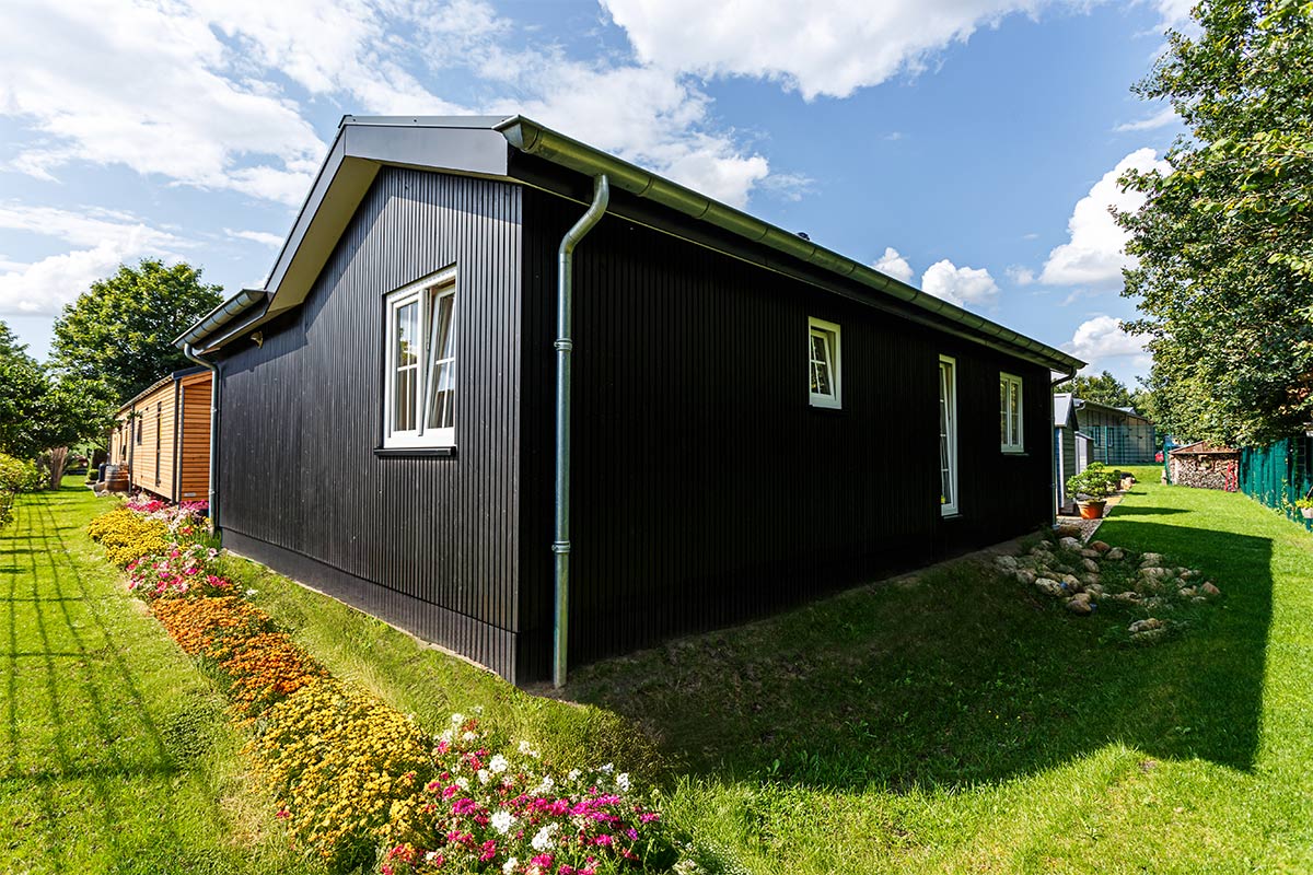 Chalet Grönland 50m2