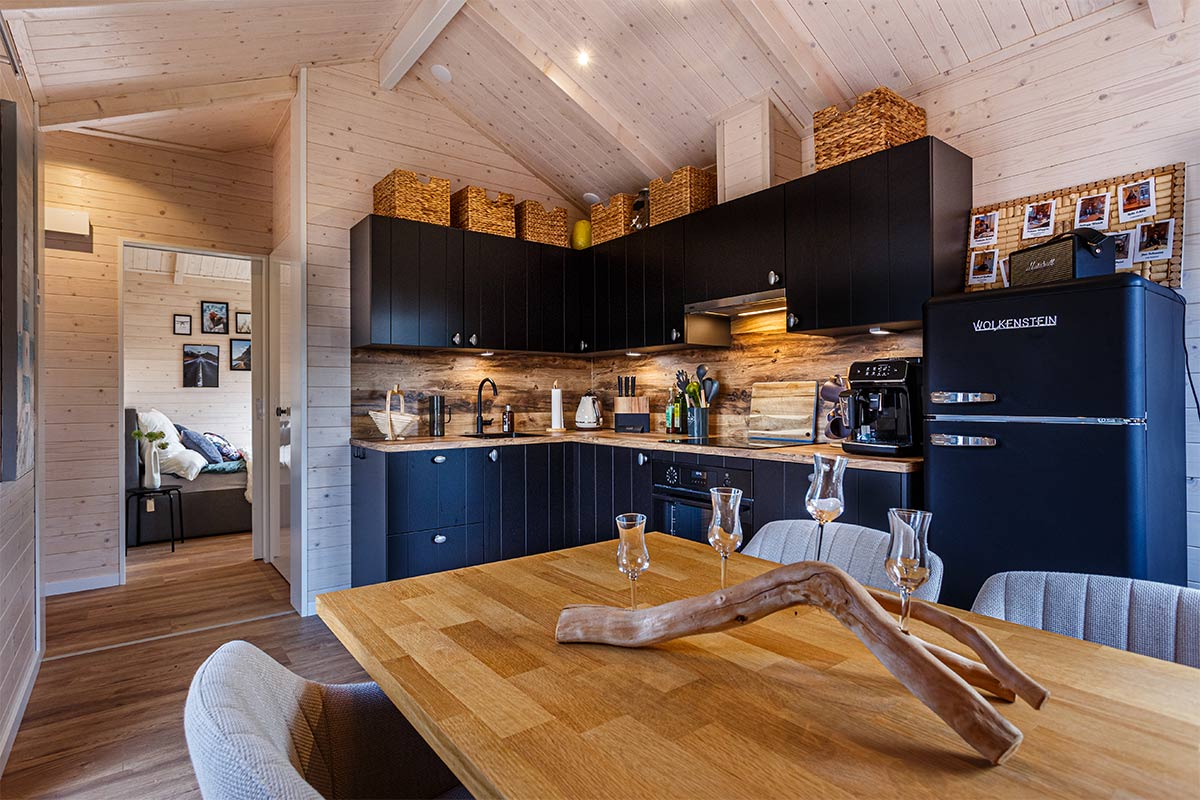 Chalet Grönland 50m2