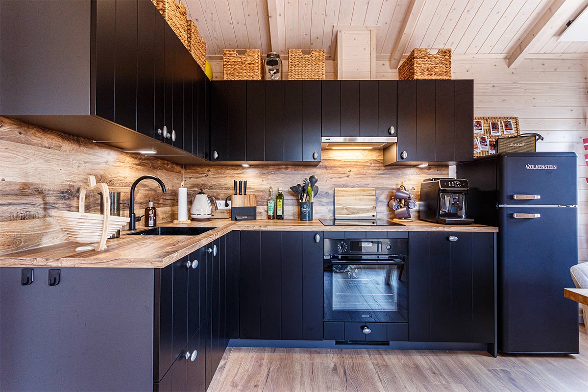 Chalet Grönland 50m2