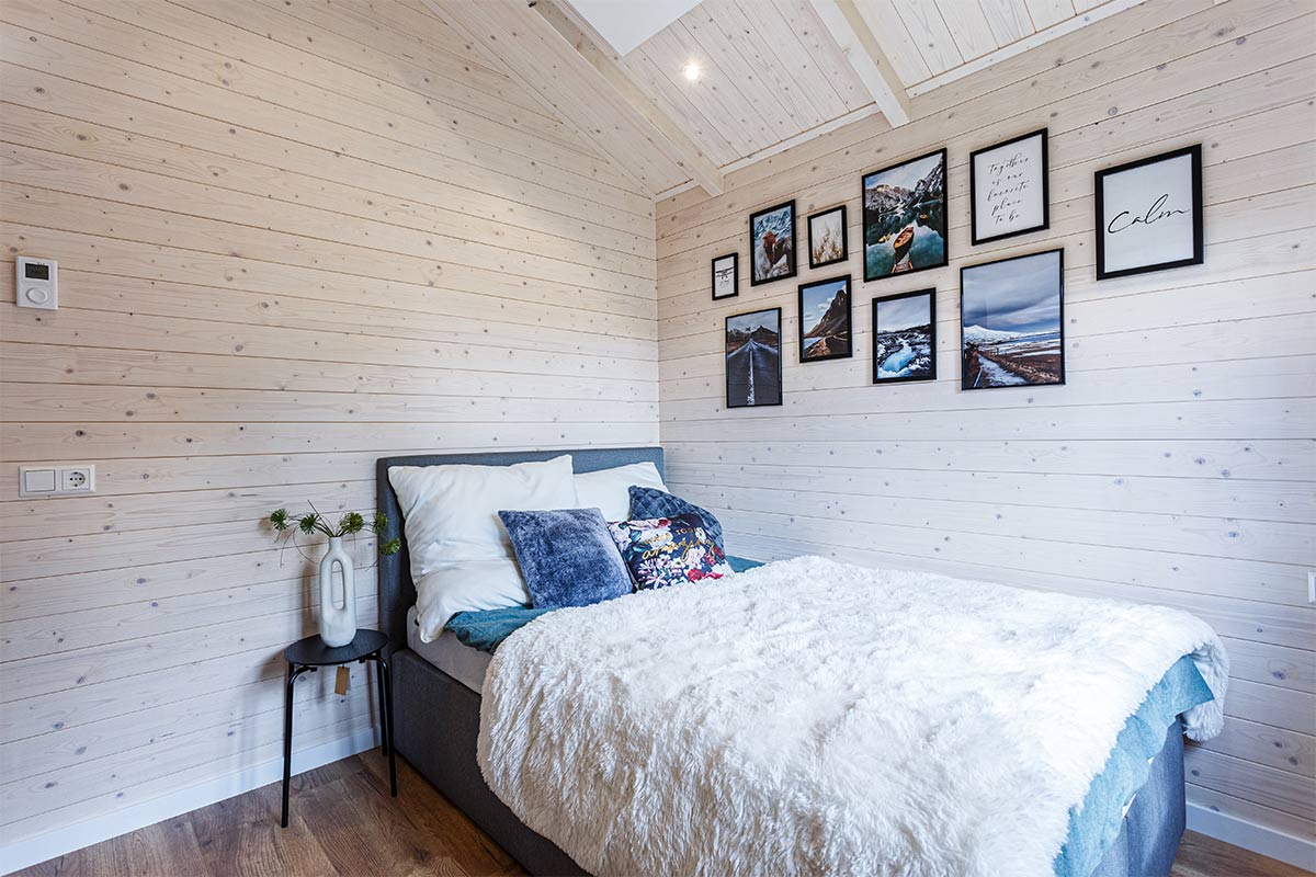 Chalet Grönland 50m2