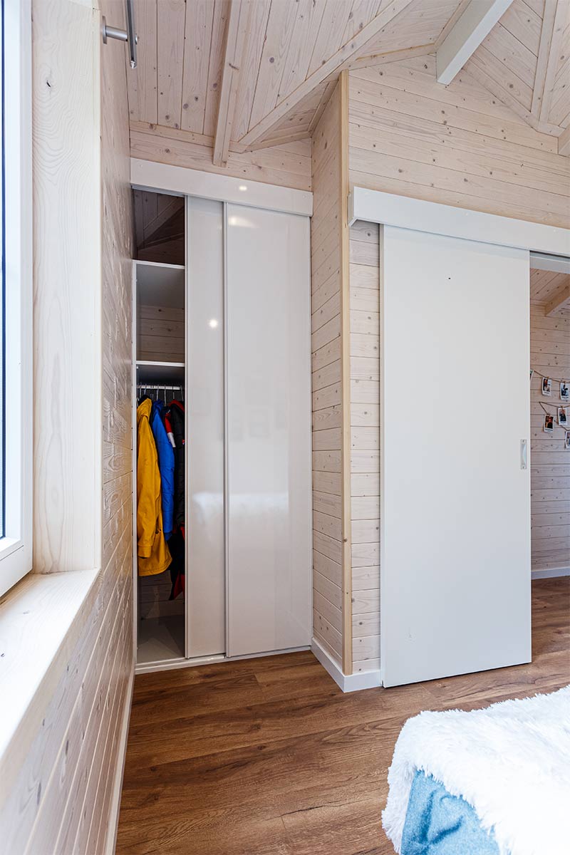 Chalet Grönland 50m2