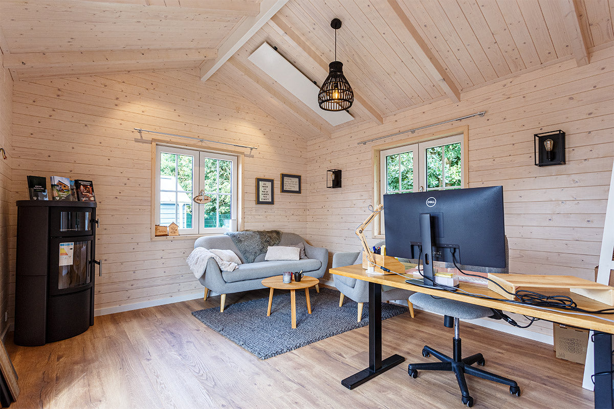 Chalet Grönland 50m2