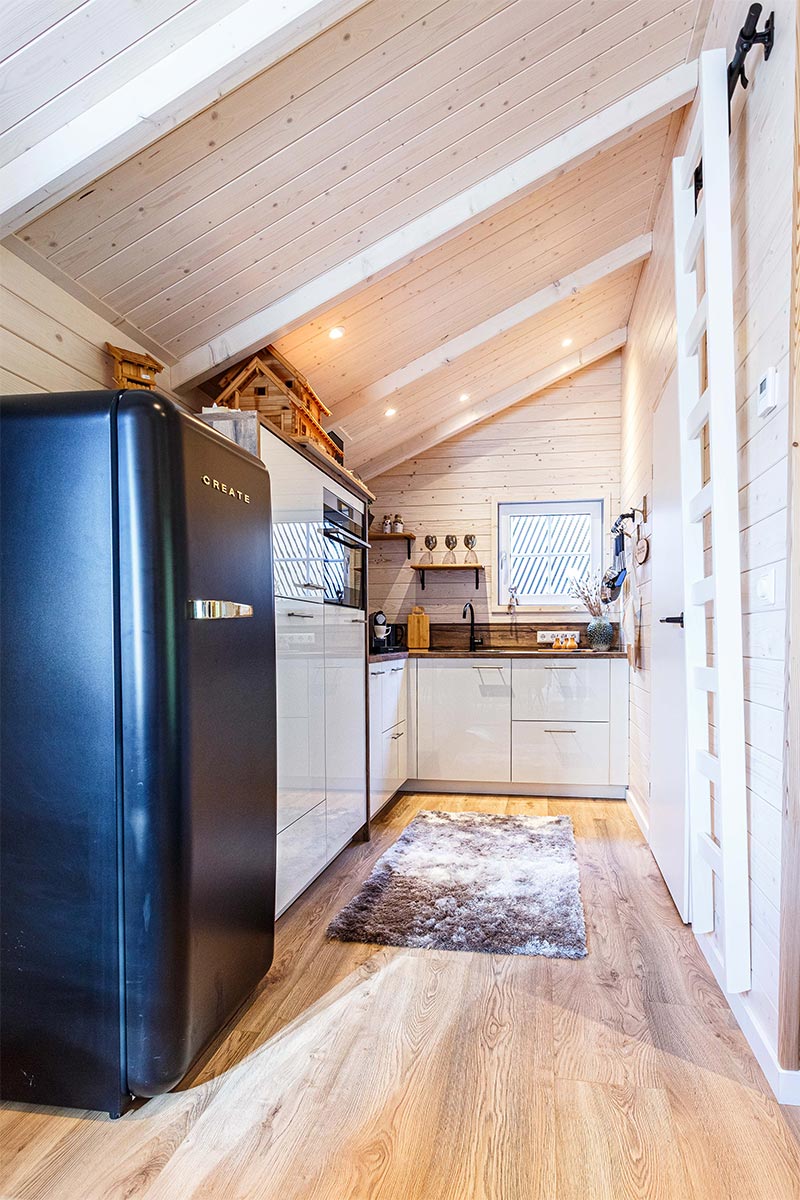 Schwarzwald-Chalet 2 Schlafzimmer 2 Nischen