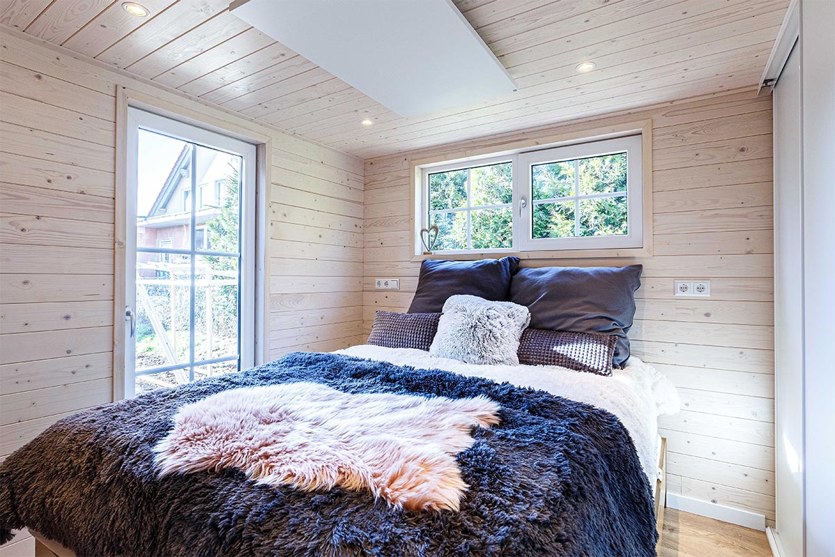 Schwarzwald-Chalet 2 Schlafzimmer 2 Nischen