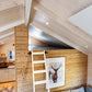 Schwarzwald-Chalet 2 Schlafzimmer 2 Nischen