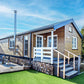 Schwarzwald-Chalet 2 Schlafzimmer 2 Nischen