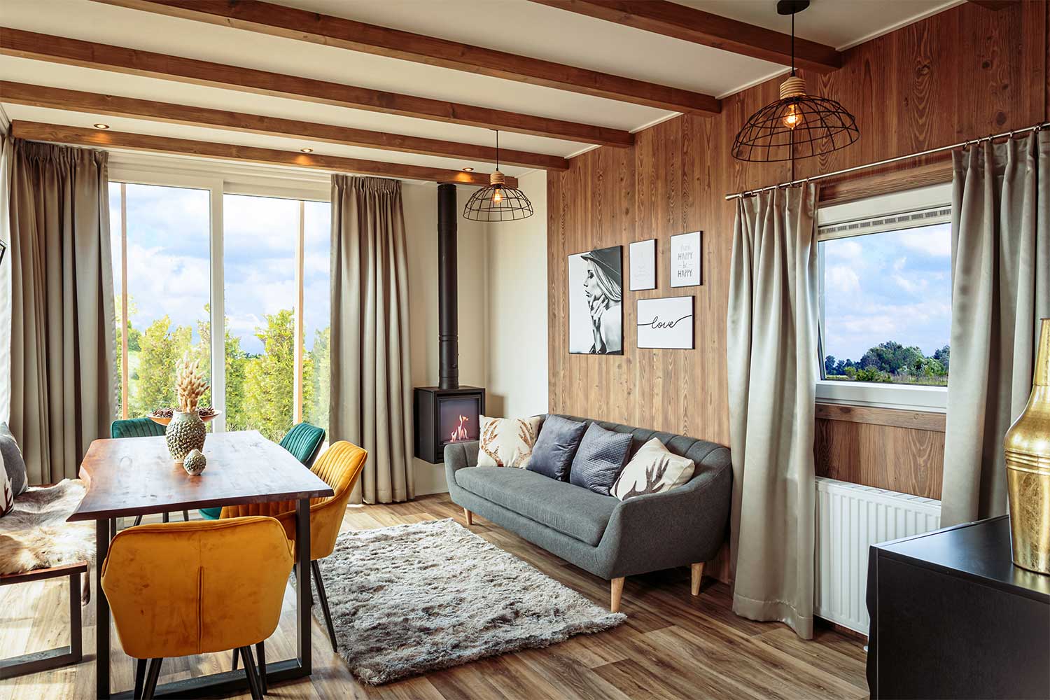 Tiroler Chalet 69.321m2