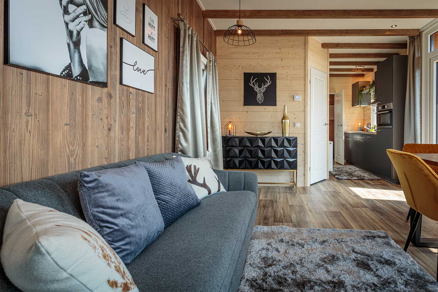 Tiroler Chalet 69.321m2