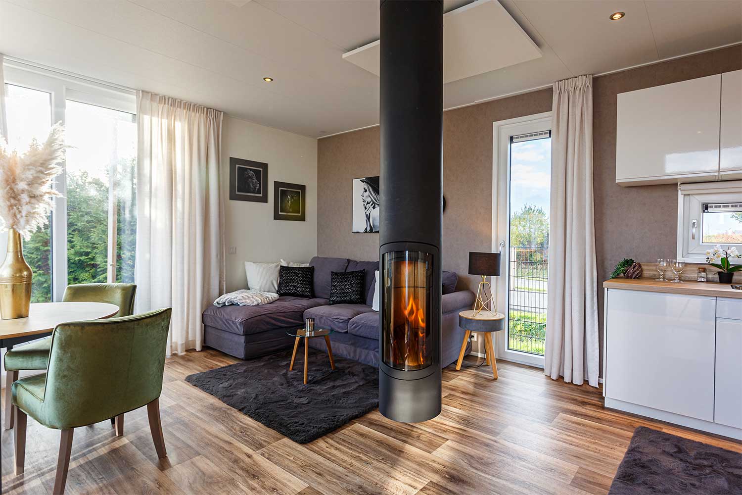 Tiroler Chalet 69.321m2