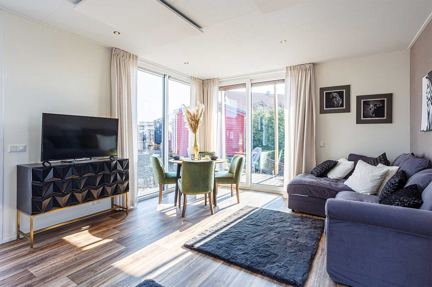 Tiroler Chalet 69.321m2